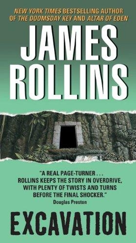 Excavation, James Rollins