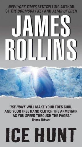 Ice Hunt, James Rollins