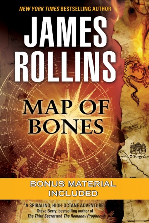 Map Of Bones, James Rollins