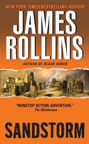 Sandstorm, James Rollins