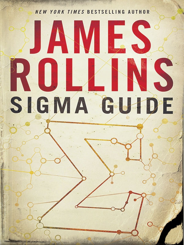 Sigma Guide, James Rollins