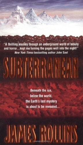 Subterranean, James Rollins