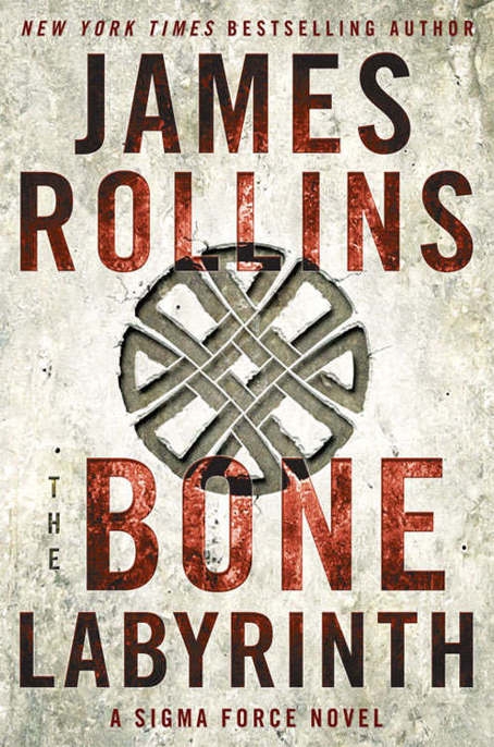 The Bone labirinth, James Rollins