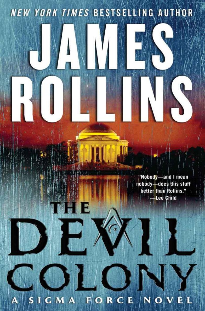 The Devil Colony, James Rollins