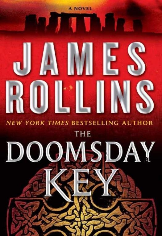 The Doomsday Key, James Rollins