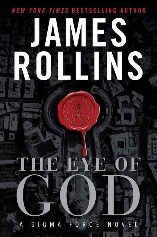 The Eye Of God, James Rollins