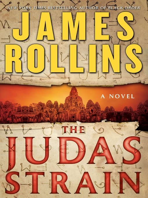 The Judas Strain, James Rollins