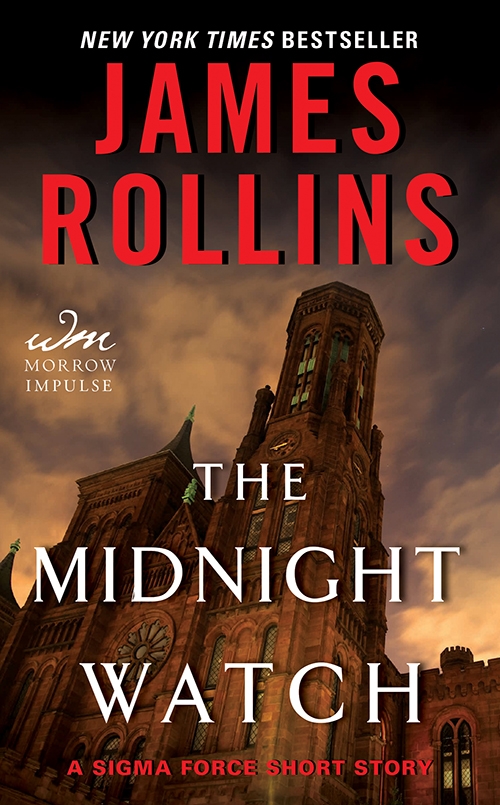 The Midnight Watch, James Rollins