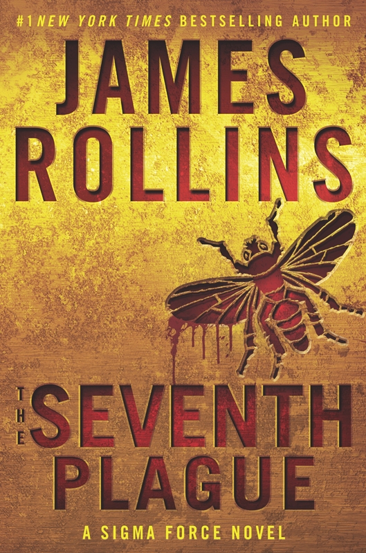 The Seventh Plague, James Rollins