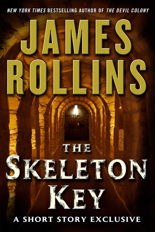 The Skeleton Key, James Rollins