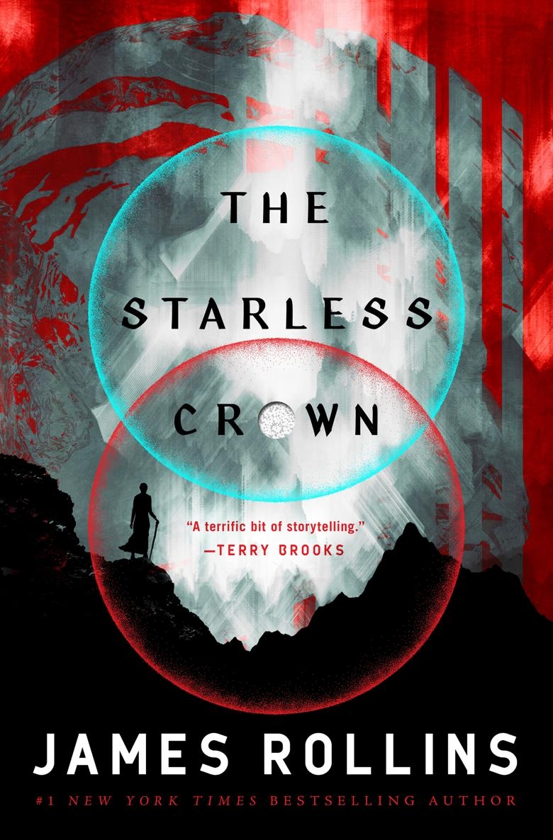 The Starless Crown, James Rollins