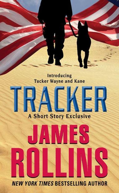 Tracker, James Rollins