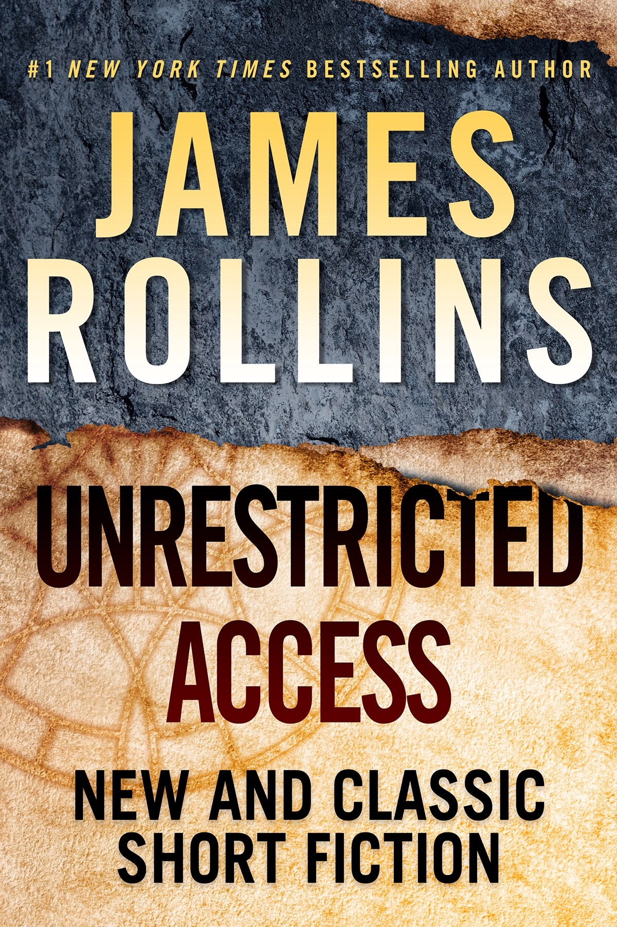 Unrestricted Access, James Rollins