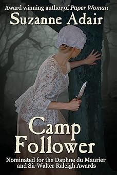 Camp Follower, Suzanne Adair