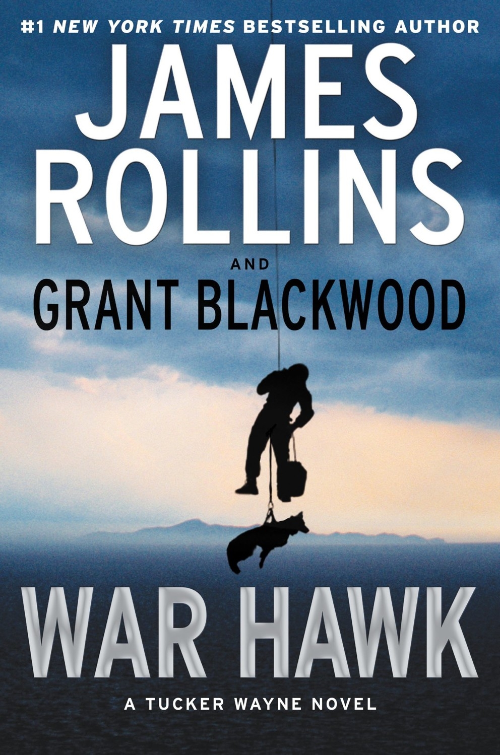 War Hawk, James Rollins