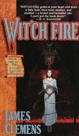 Witch Fire, James Rollins