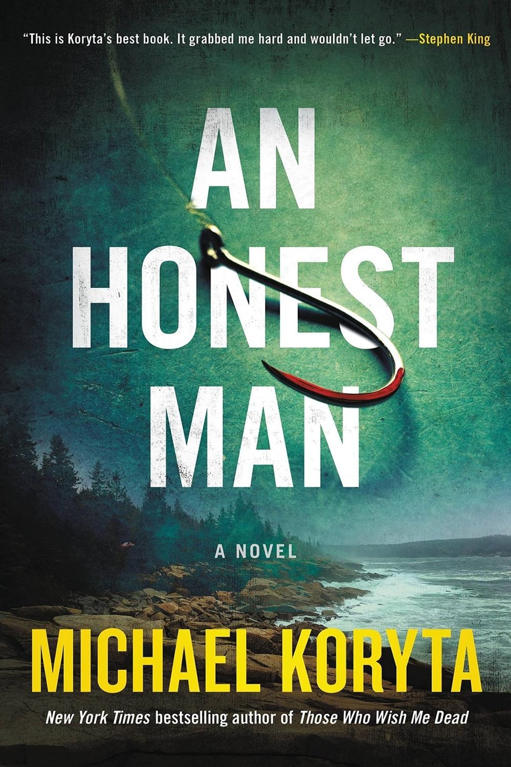 An Honest Man, Michael Koryta