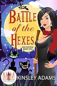 Battle of The Hexes, Kinsley Adams