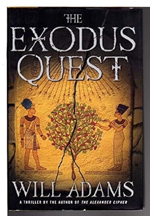 The Exodus Quest, Will Adams