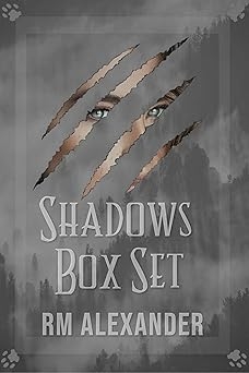 The Shadows Box Set, RM Alexander