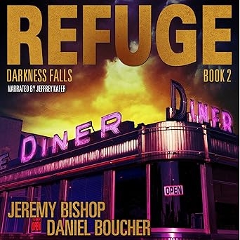 Refuge Book 2 Darkness Falls