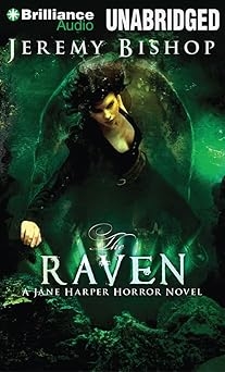 The Raven, Jeremy Bishop