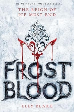 Frostblood, Elly Blake