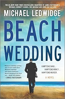 Beach Wedding, Michael Ledwidge