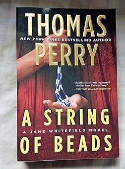 A String of Beads, Thomas Perry