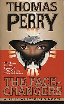 The Face Changers, Thomas Perry