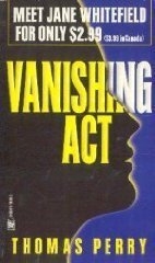 Vanishing Act, Thomas Perry