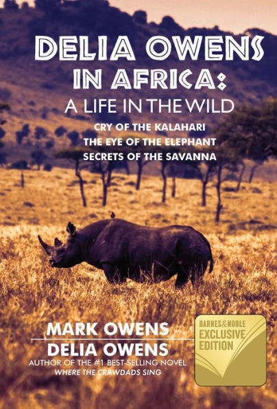 Life in The Wild, Mark and Delia Owens