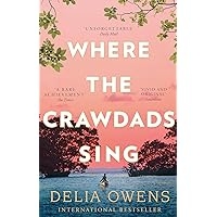 Where The Crawdads Sing, Delia Owens