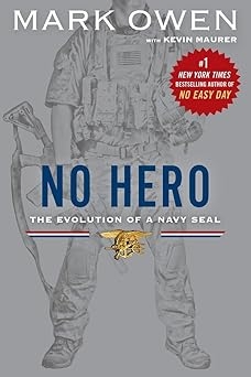 No Hero, Mark Owens, Kevin Maurer