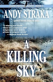 A Killing Sky-Andy Straka