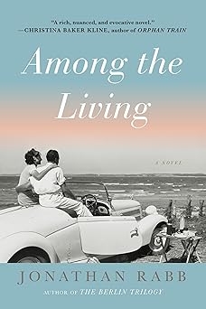 Among The Living, Jonathan Rabb