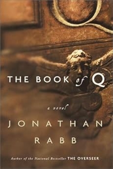 The Book of Q, Jonathan Rabb