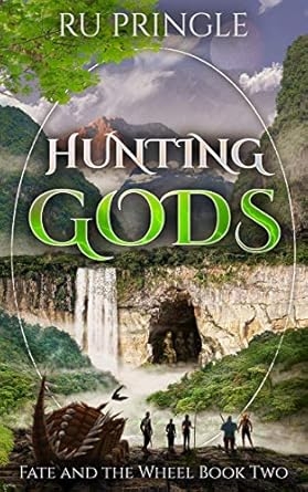 Hunting Gods, Ru Pringle