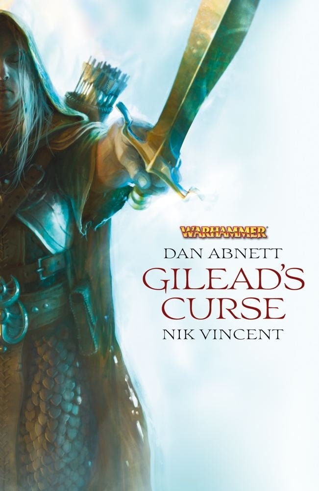 Gilead's Curse, Dan Abnett