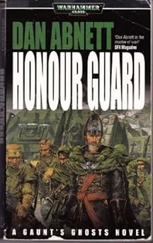 Honour Guard, Dan Abnett