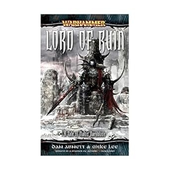 Lord of Ruin, Dan Abnett