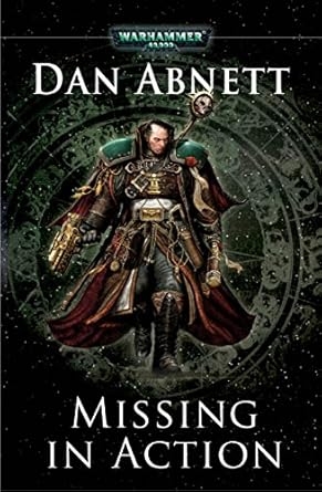 Missing in Action, Dan Abnett