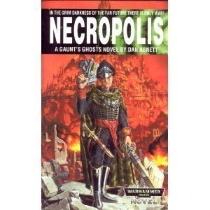 Necropolis, Dan Abnett