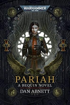 Pariah, Dan Abnett