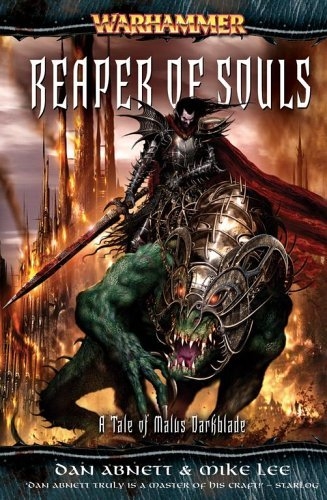 Reaper of Souls, Dan Abnett