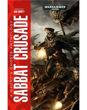 Sabbat Crusade, Dan Abnett