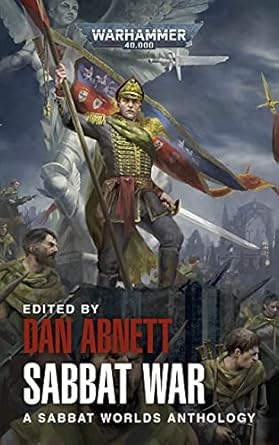 Sabbat War, Dan Abnett