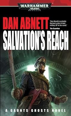 Salvation's Reach, Dan Abnett