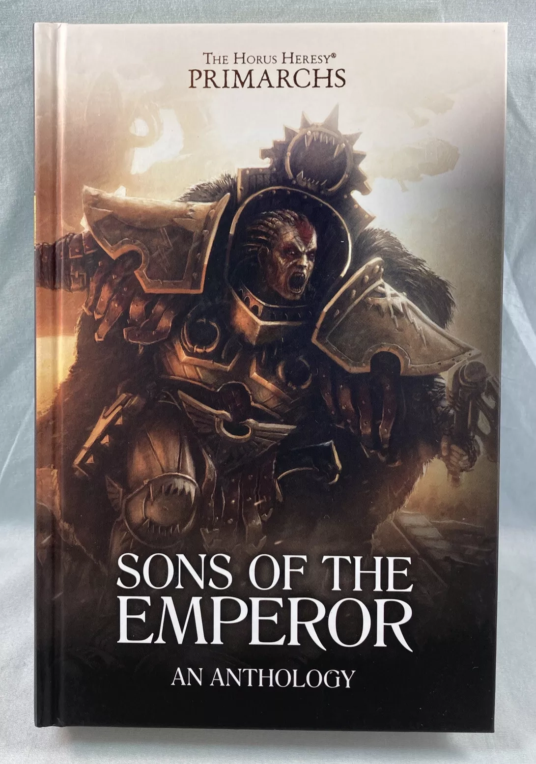 Sons of The Emperor, Dan Abnett