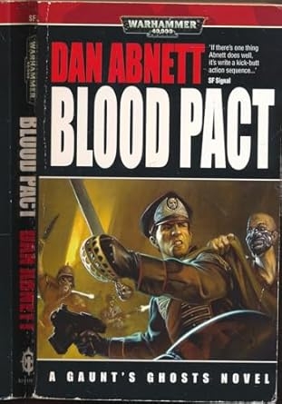 The Blood Pack, Dan Abnett